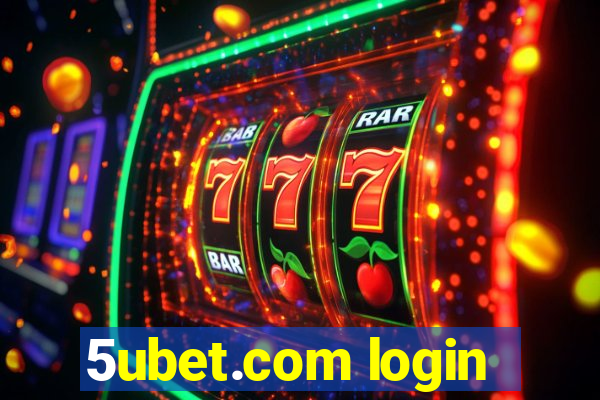 5ubet.com login